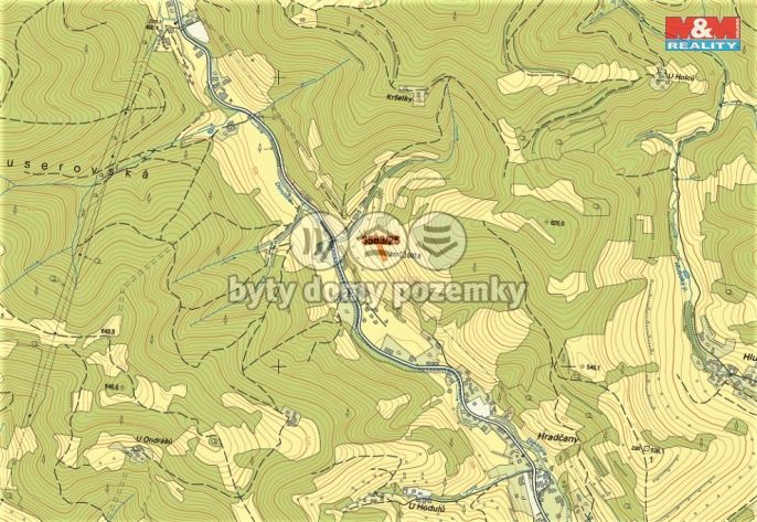 Prodej, Louka, Halenkov