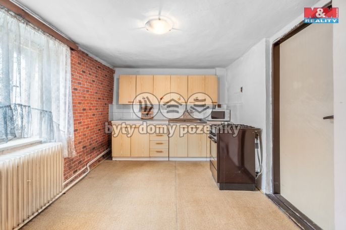 Prodej, Rodinný dům, Jivina