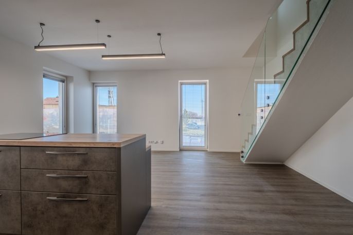 Pronájem, Byt 2+kk, Ostrava