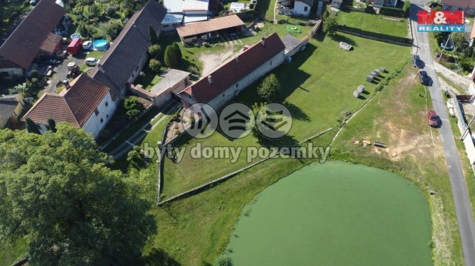 Prodej, Pozemek k bydlení, Býkev