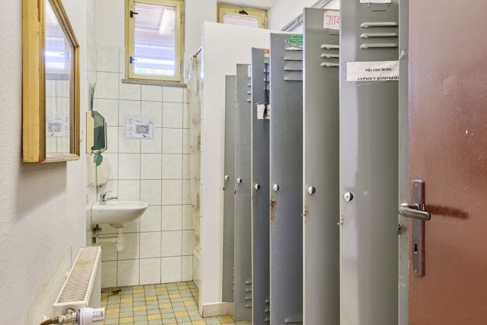 Prodej, Výrobní objekt, Trutnov