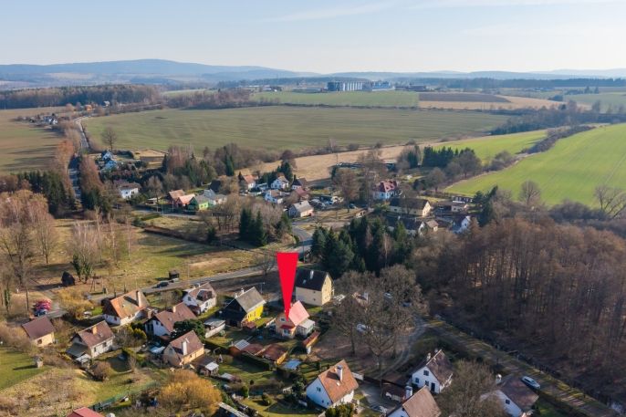 Prodej, Chata, Lipová