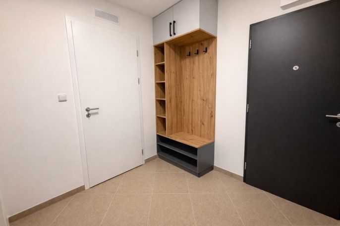 Pronájem, Byt 2+kk, Praha