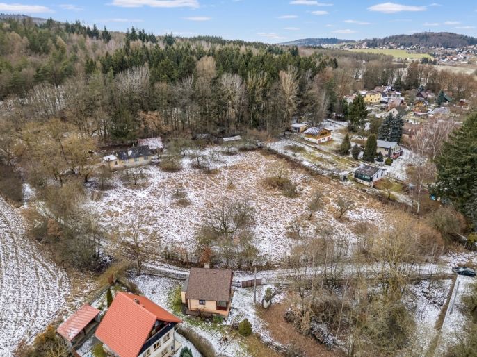 Prodej, Pozemek k bydlení, Kařez