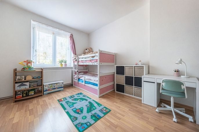 Pronájem, Byt 2+kk, Praha