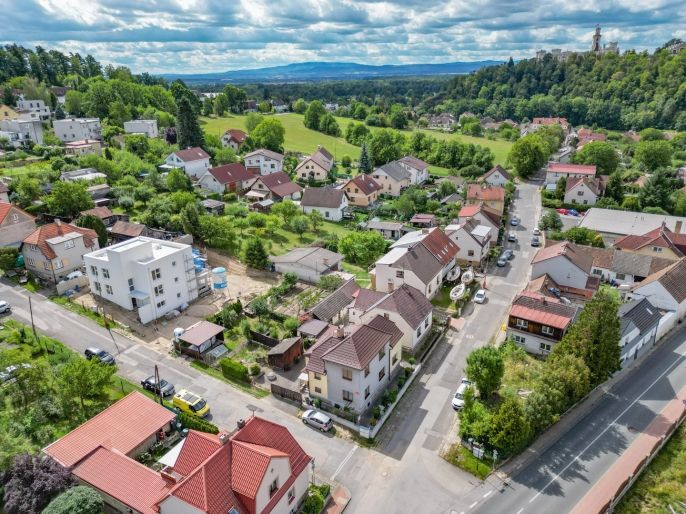 Prodej, Rodinný dům, Hluboká nad Vltavou