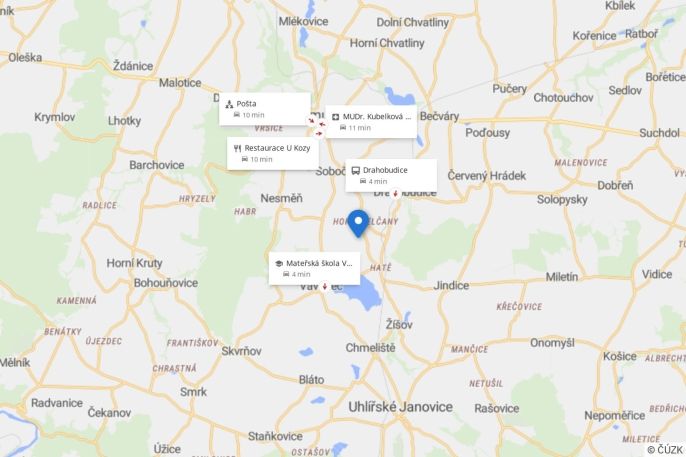 Prodej, Ostatní, Bečváry