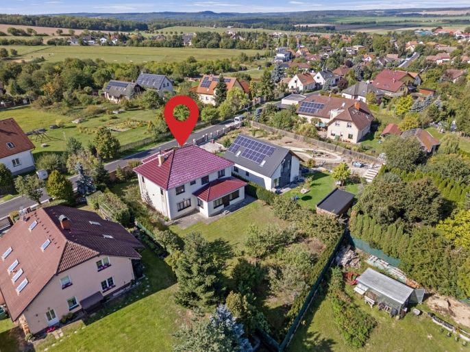 Prodej, Rodinný dům, Svárov