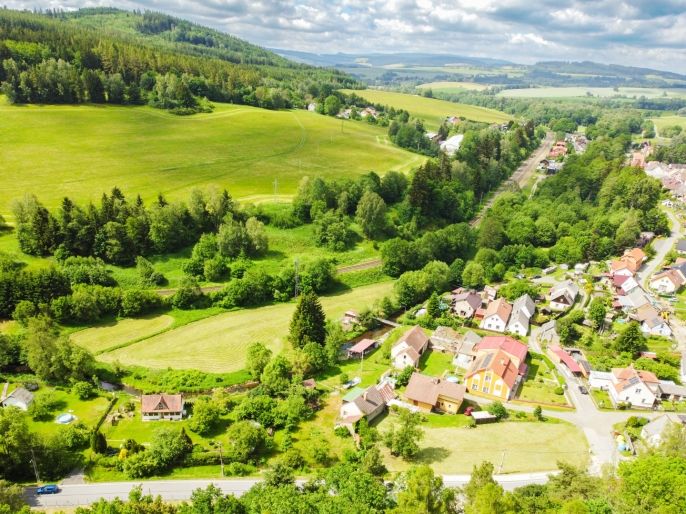 Prodej, Pozemek k bydlení, Kolinec