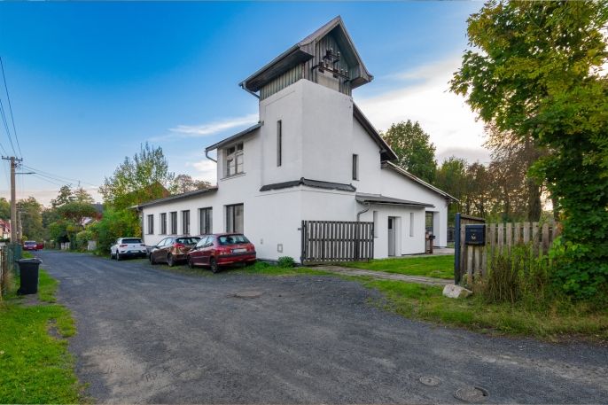 Prodej, Rodinný dům, Jiříkov