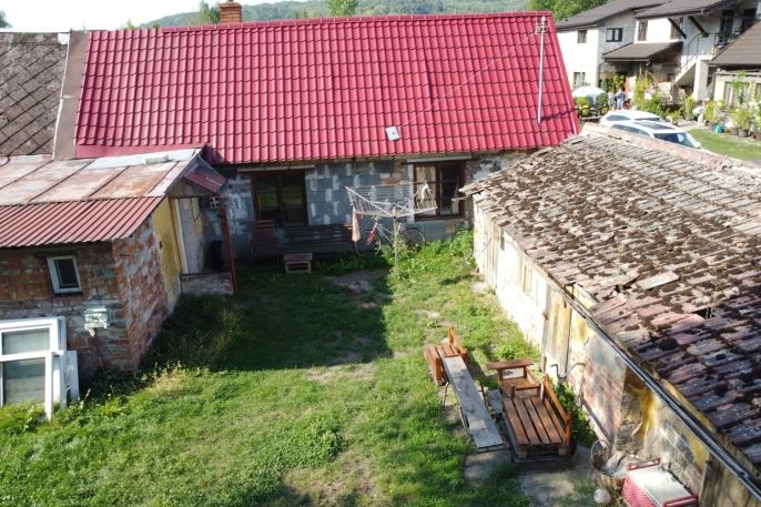 Prodej, Rodinný dům, Hlízov