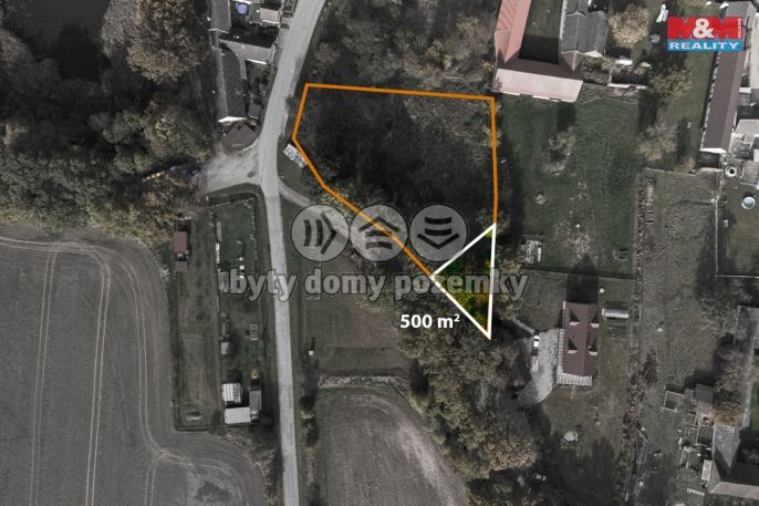 Prodej, Pozemek k bydlení, Smržov