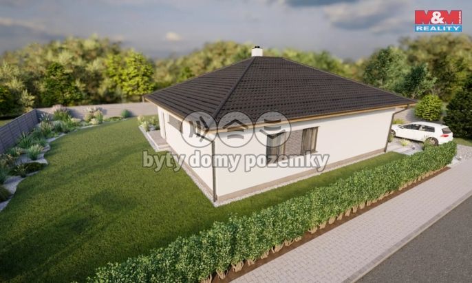 Prodej, Rodinný dům, Újezd nade Mží