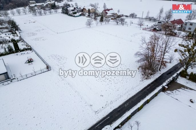 Prodej, Pozemek k bydlení, Horní Bludovice