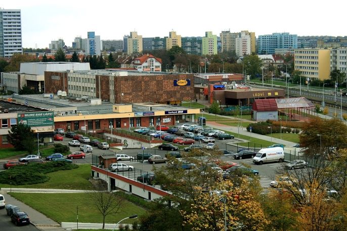 Prodej, Byt 3+kk, Praha