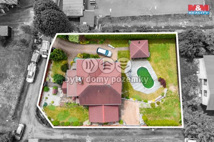 Prodej, Rodinný dům, Borová