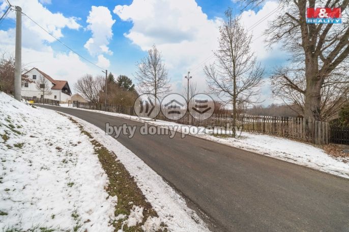 Prodej, Pozemek k bydlení, Louňová