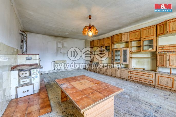 Prodej, Rodinný dům, Zemětice