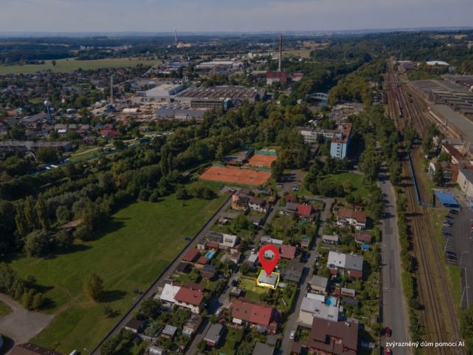 Prodej, Rodinný dům, Frýdek-Místek