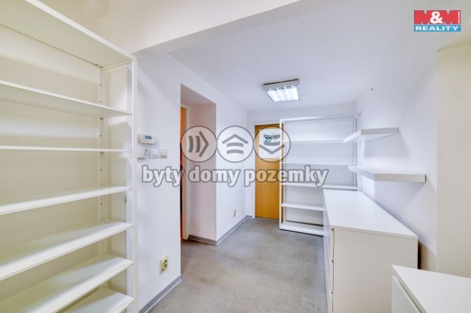 Pronájem, Obchod a služby, Mariánské Lázně