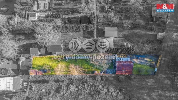 Prodej, Zahrada, Havířov