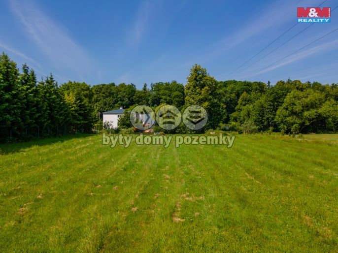 Prodej, Pozemek k bydlení, Hukvaldy