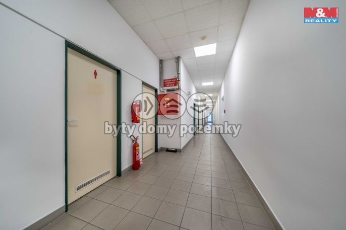 Pronájem, Výrobní objekt, Volduchy