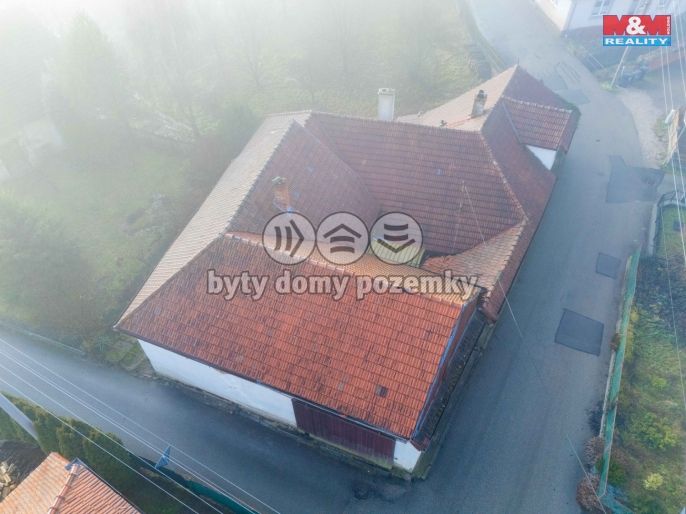 Prodej, Rodinný dům, Brumov