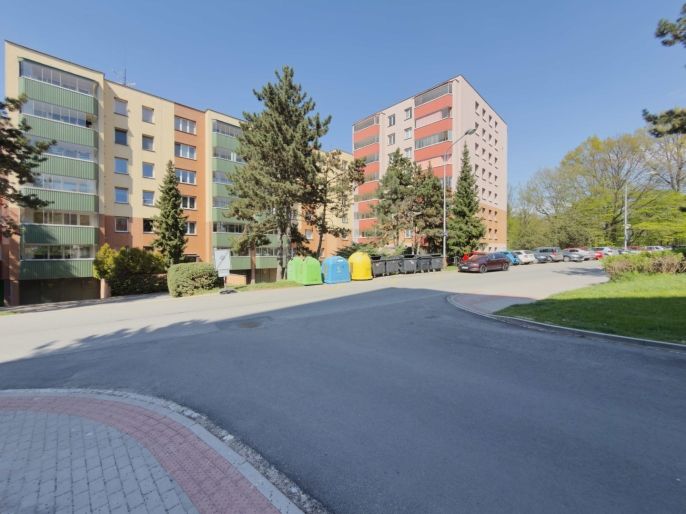 Prodej, Byt 3+1, Orlová