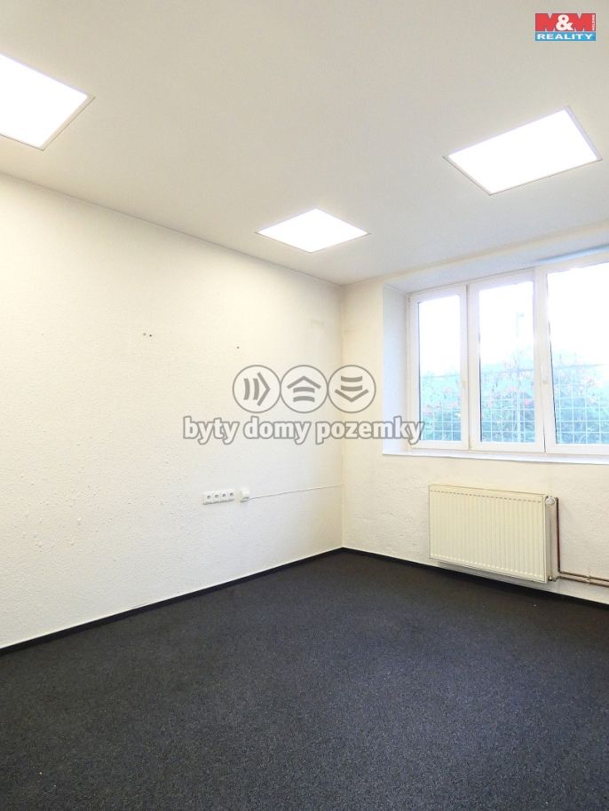 Pronájem, Obchod a služby, Ostrava