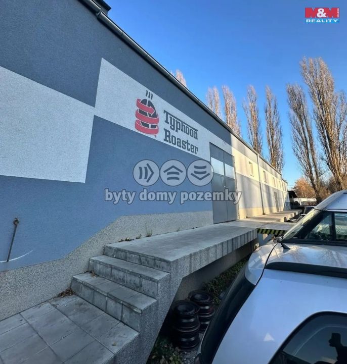 Pronájem, Sklad, Kladno