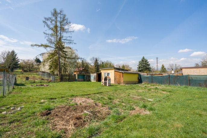 Pronájem, Zahrada, Teplice