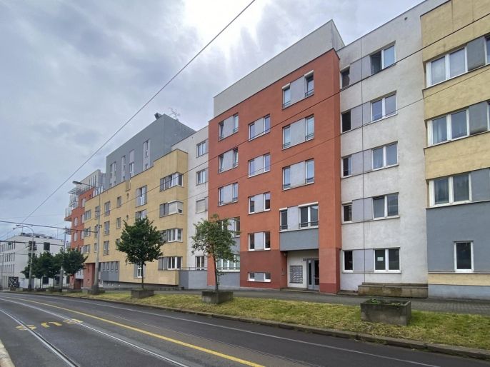 Pronájem, Byt 1+kk, Praha
