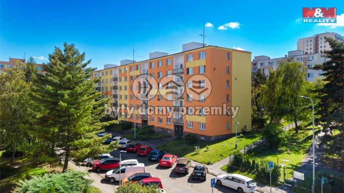 Prodej, Byt 2+1, 60 m², Praha, Horolezecká