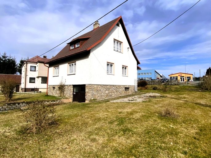 Prodej, Rodinný dům, Svratka