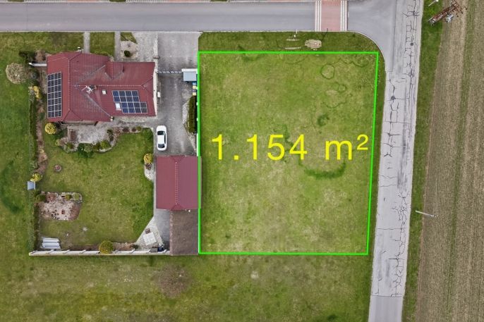 Prodej, Pozemek k bydlení, Náklo