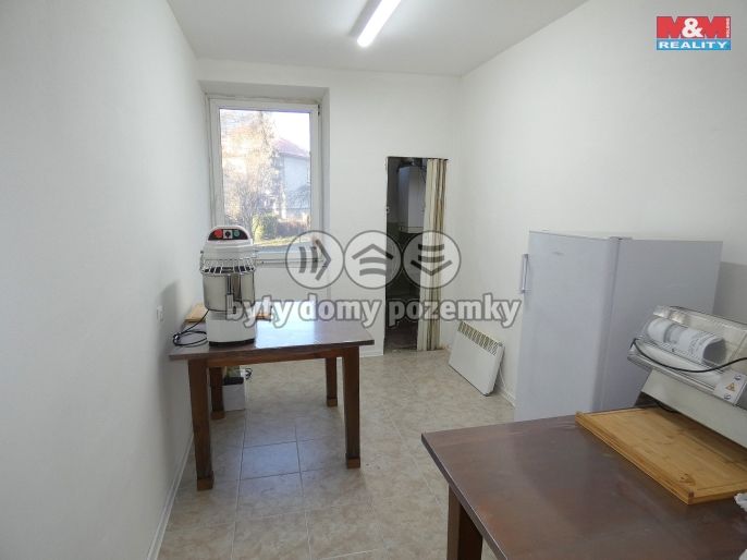 Pronájem, Obchod a služby, Ostrava