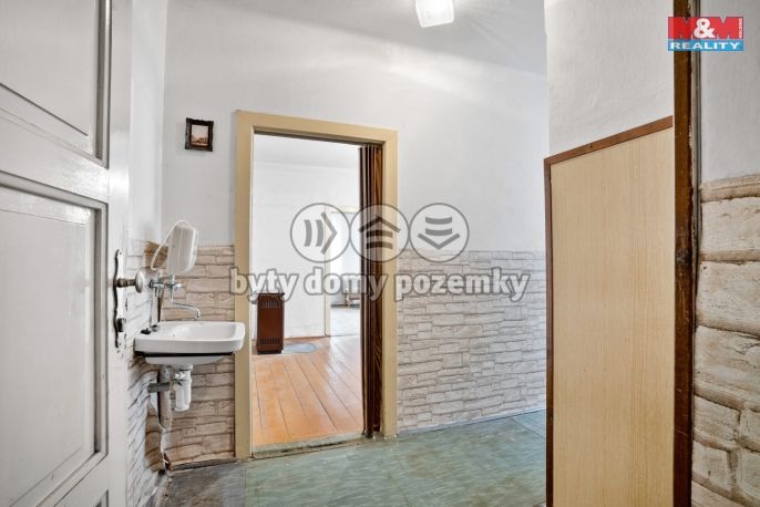 Prodej, Rodinný dům, Semily