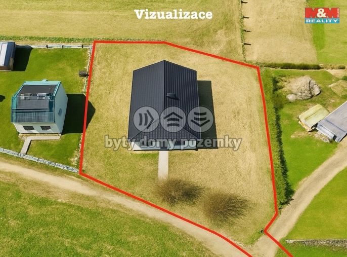 Prodej, Pozemek k bydlení, Třebařov