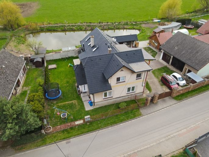 Prodej, Rodinný dům, Lípa nad Orlicí