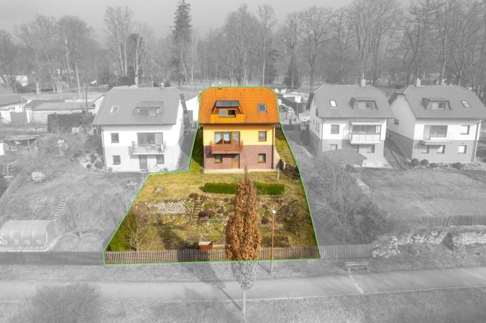 Prodej, Rodinný dům, Dolní Rožínka