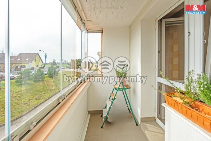 Prodej, Byt 3+1, Rebešovice