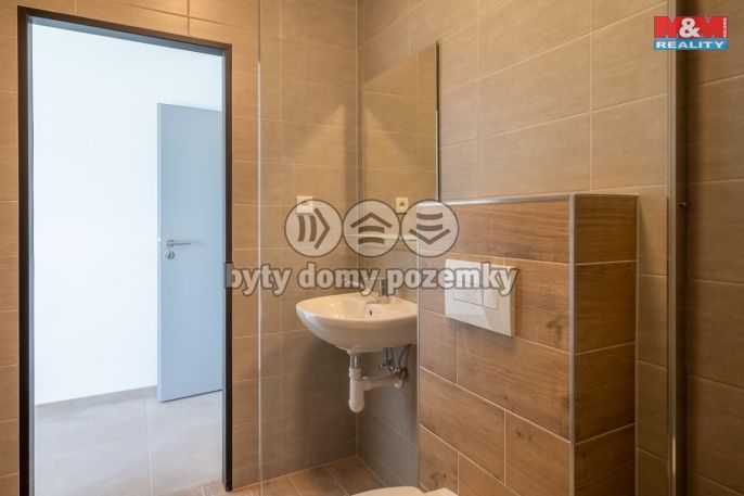 Pronájem, Byt 1+kk, Radošovice