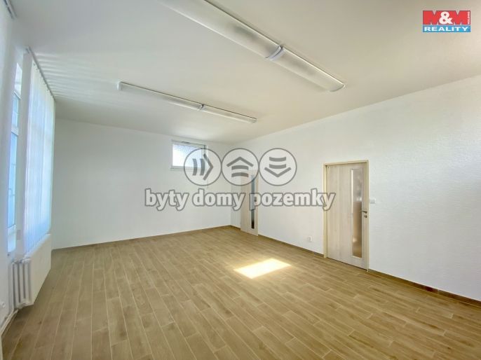 Pronájem, Kancelářský prostor, Krnov