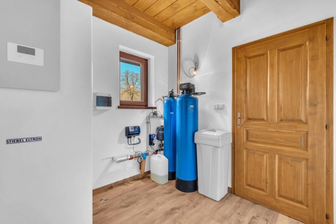 Prodej, Rodinný dům, Pustá Rybná