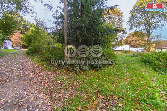 Prodej, Pozemek k bydlení, Kraslice