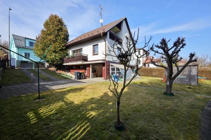 Prodej, Rodinný dům, Havlíčkův Brod