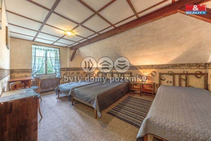 Prodej, Hotel, penzion, Krásná Lípa