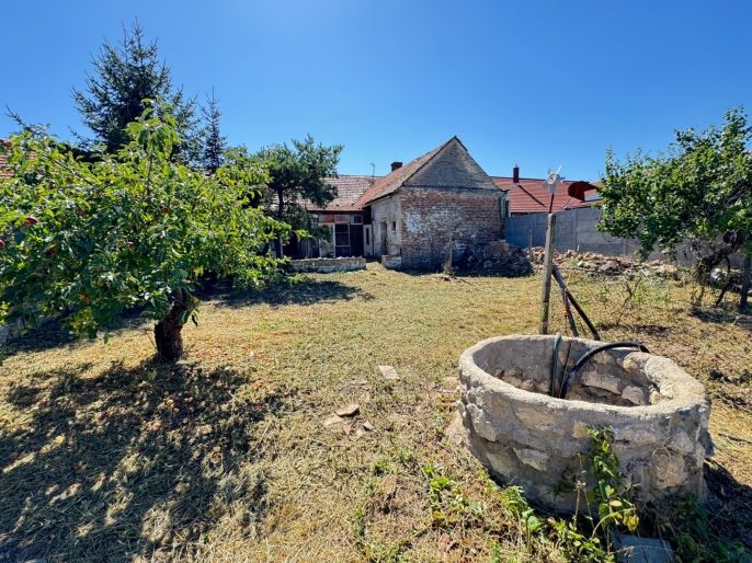 Prodej, Rodinný dům, Jevišovka