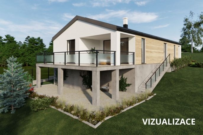 Prodej, Rodinný dům, Postupice